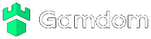 Gamdom ロゴ