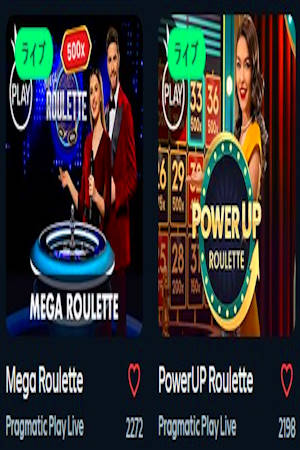 Gamdom live casino games